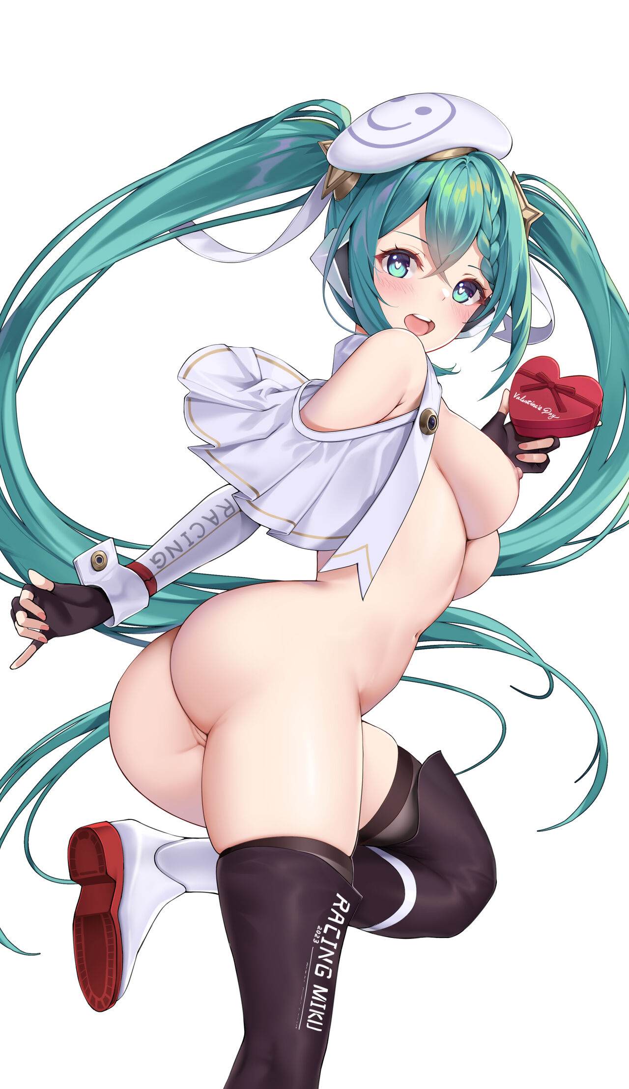 Hatsune Miku page 9 full