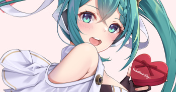 Hatsune Miku cover
