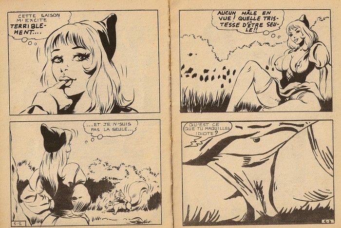 Aventures en Zobie page 3 full
