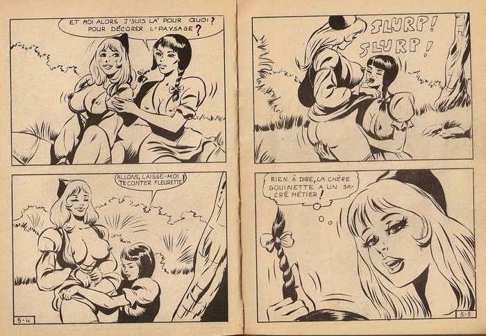 Aventures en Zobie page 5 full