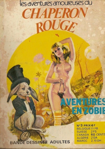 Aventures en Zobie cover