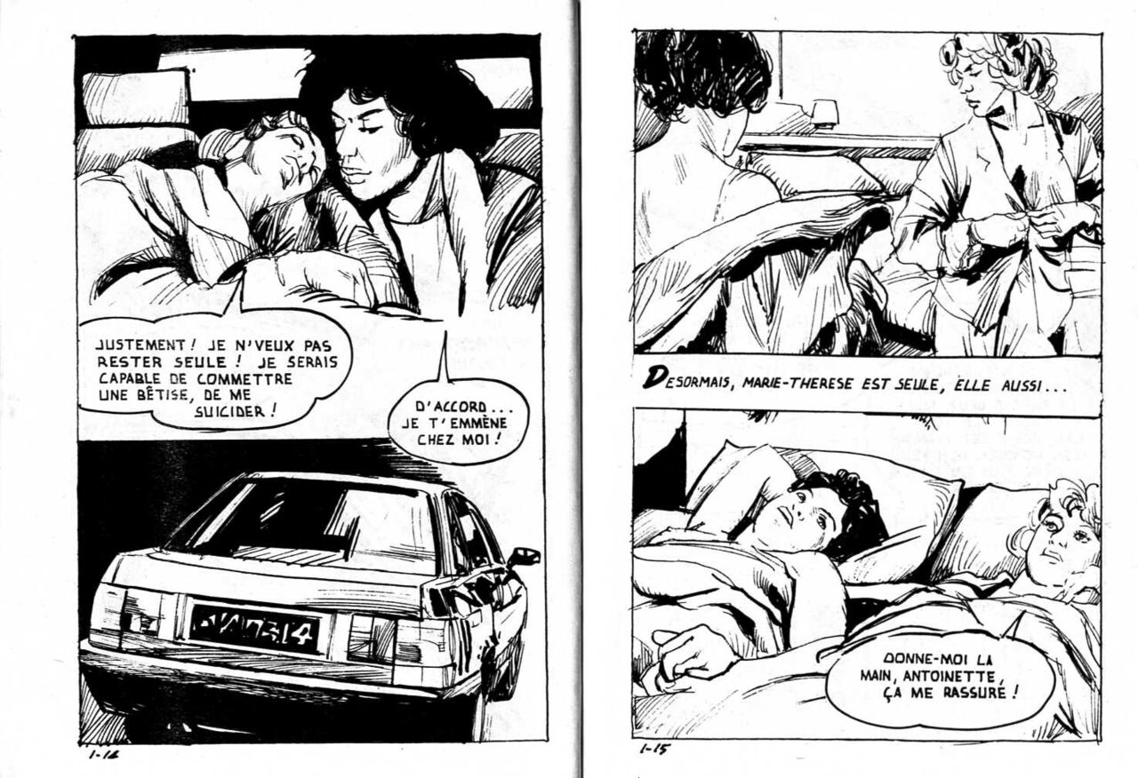 PFA - Novel press - Secret de femmes #01 Vive le celibat - b La saison des amours page 10 full