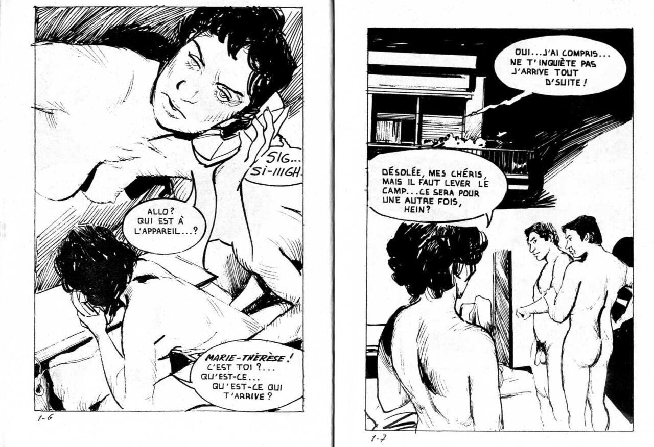 PFA - Novel press - Secret de femmes #01 Vive le celibat - b La saison des amours page 6 full