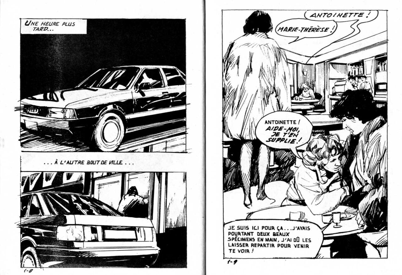 PFA - Novel press - Secret de femmes #01 Vive le celibat - b La saison des amours page 7 full