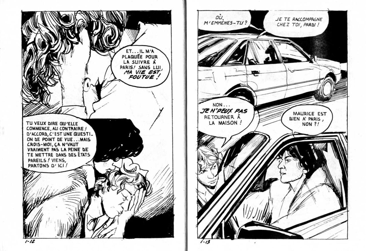 PFA - Novel press - Secret de femmes #01 Vive le celibat - b La saison des amours page 9 full