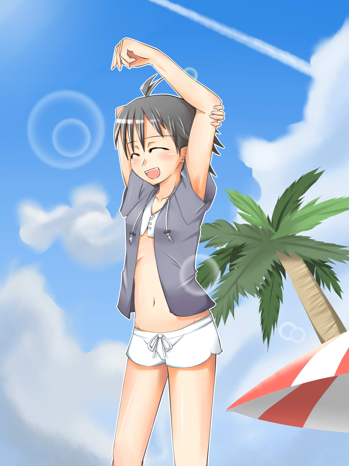 Shotenin Matori page 6 full