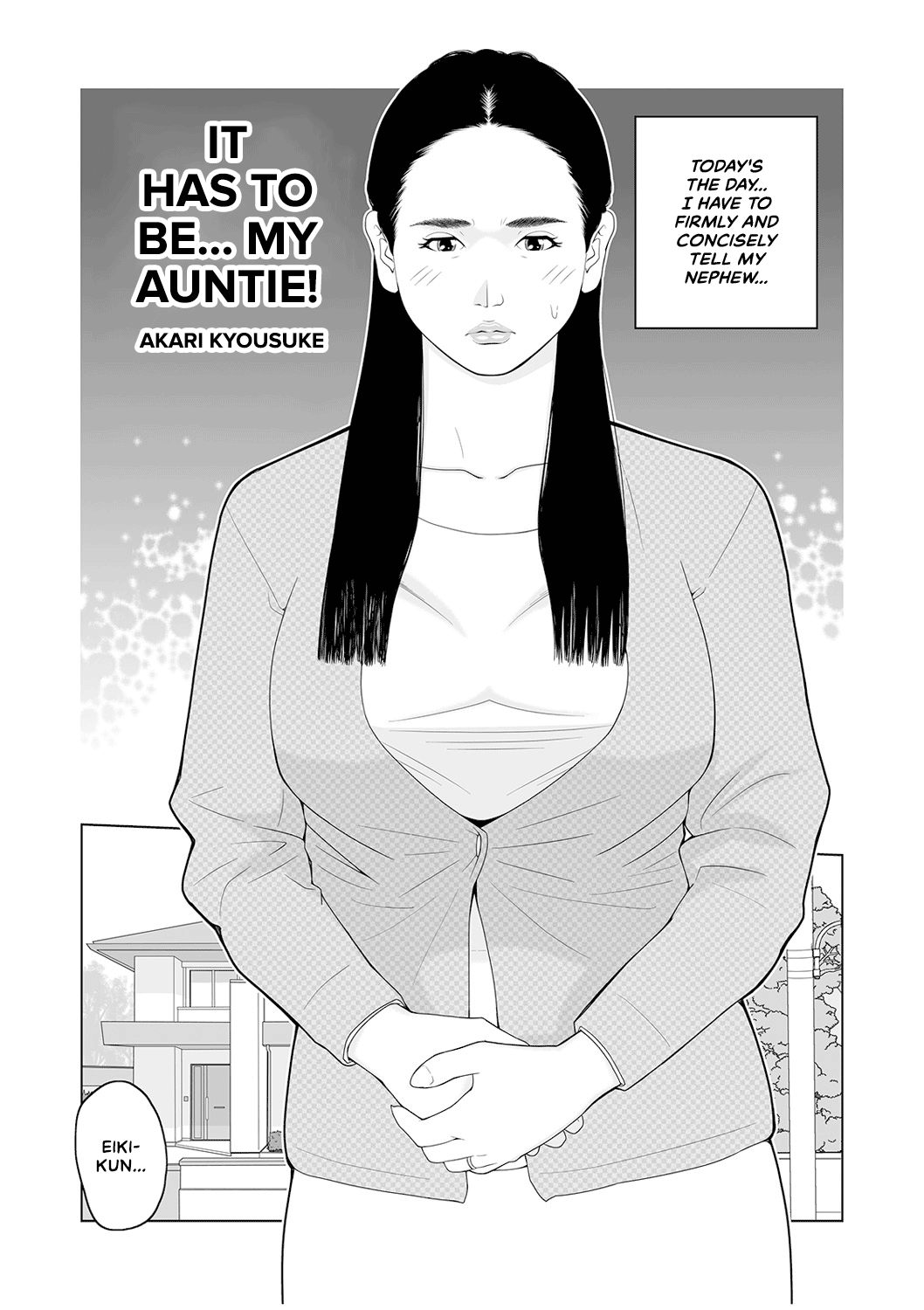 Oba-san Dashite mo Ii? Vol. 02 page 3 full