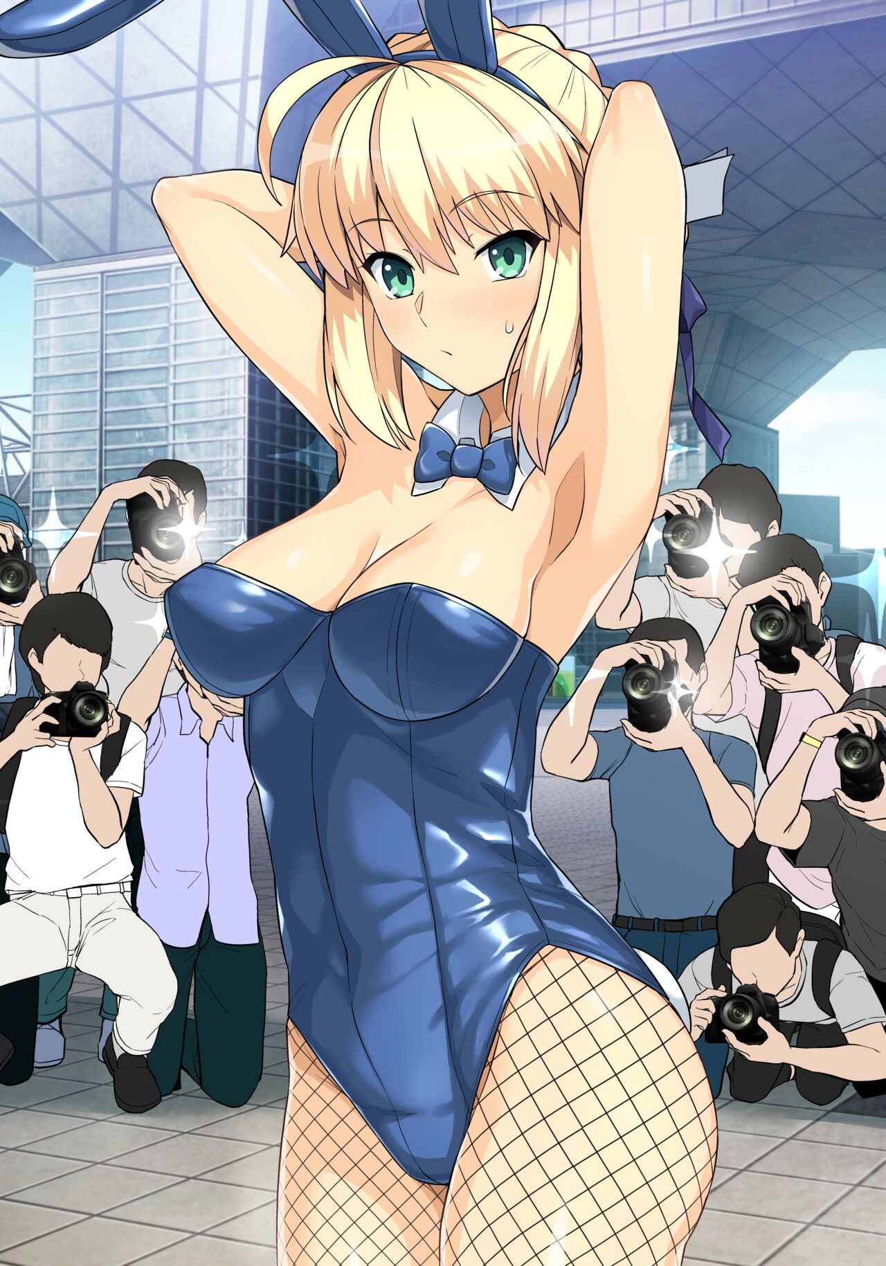 Maso Kishiou no Baishun page 3 full