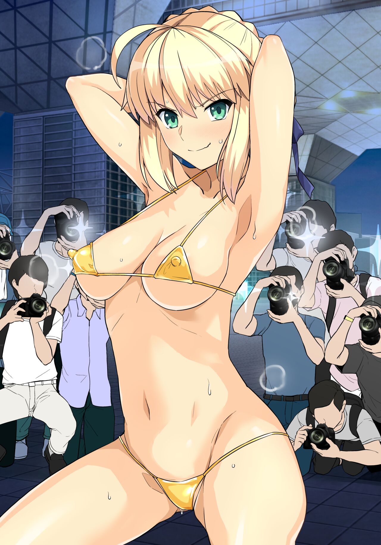 Maso Kishiou no Baishun page 5 full