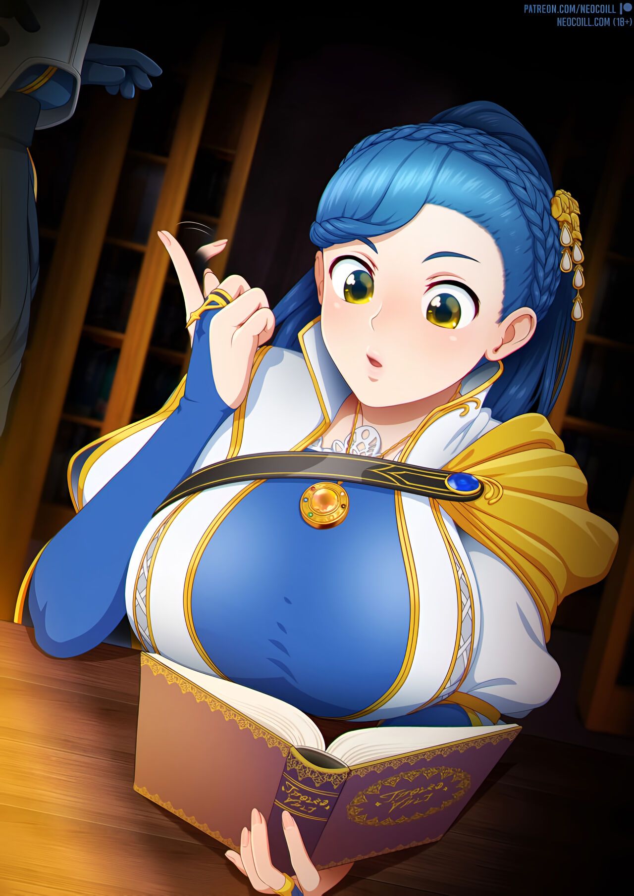 Lewd Research - Update 332 page 1 full