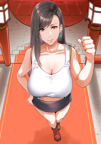 Tifa cover