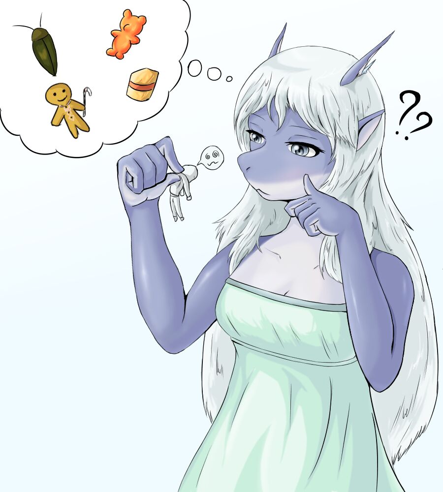 While Taking a Walk page 3 full