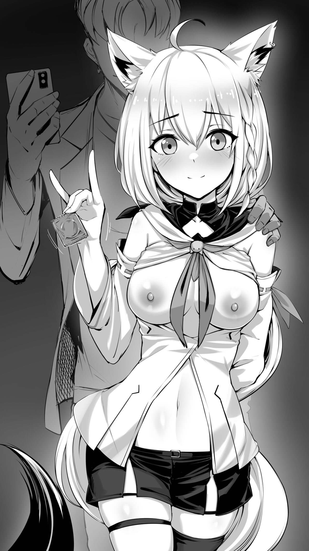 白〇フブキ page 2 full