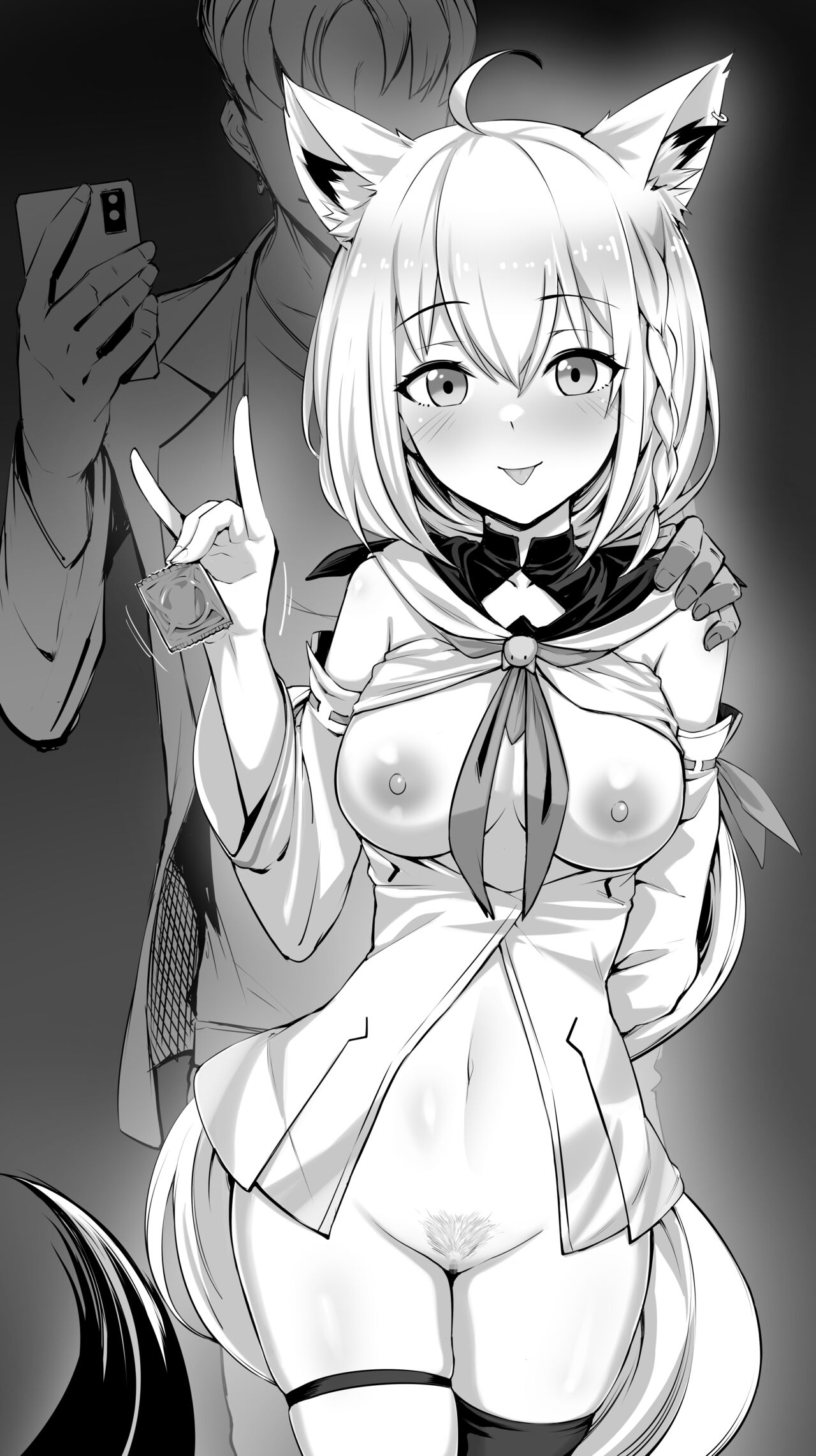 白〇フブキ page 3 full