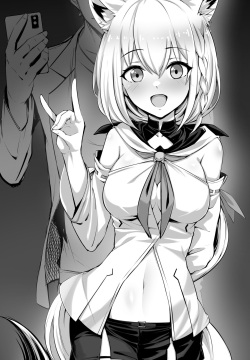 白〇フブキ