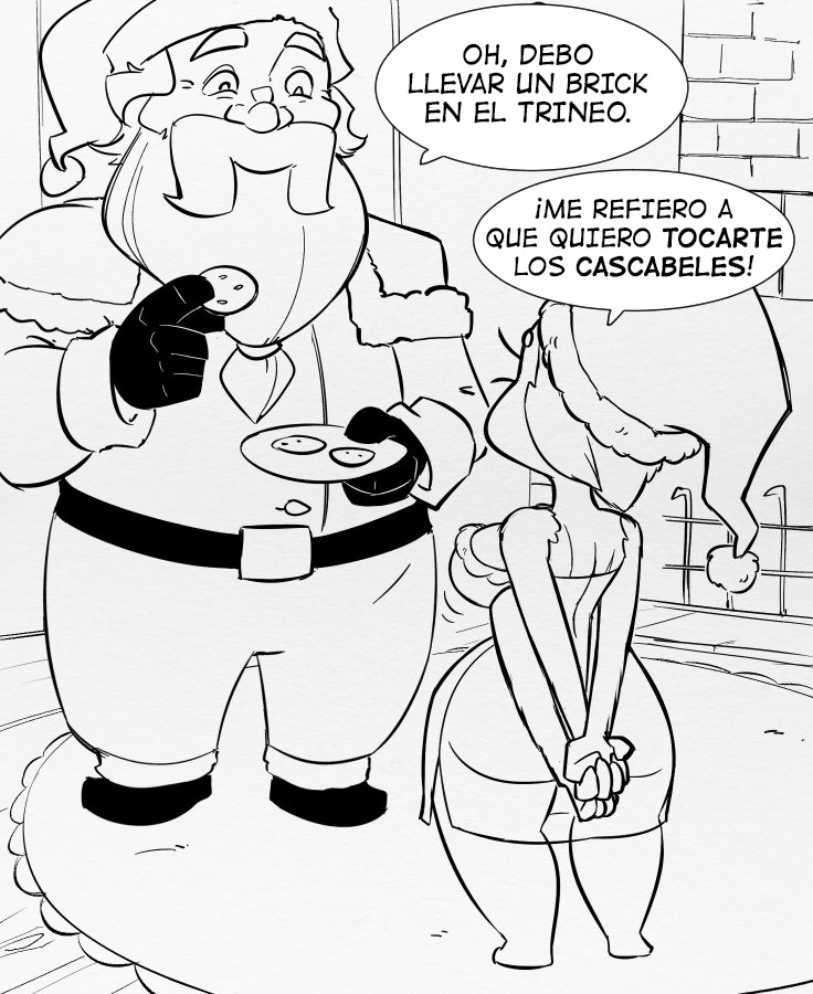Imsey's Christmas wish page 3 full