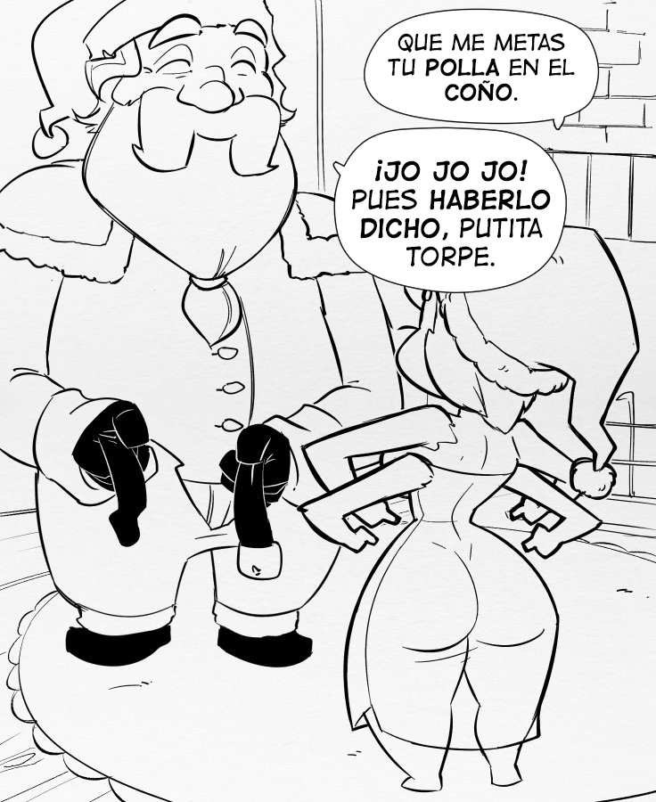 Imsey's Christmas wish page 6 full