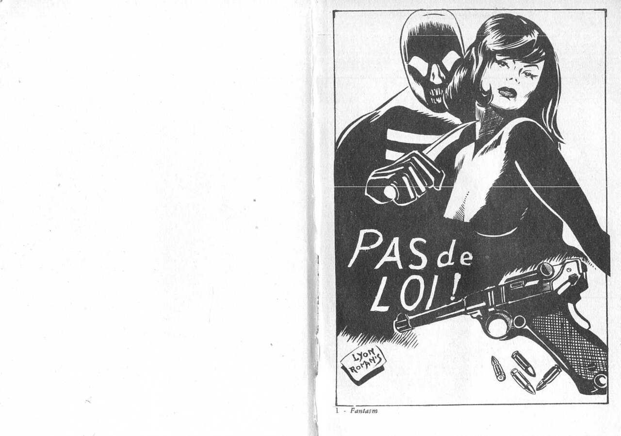 PFA - Fantasm #2 Pas de loi ! page 2 full