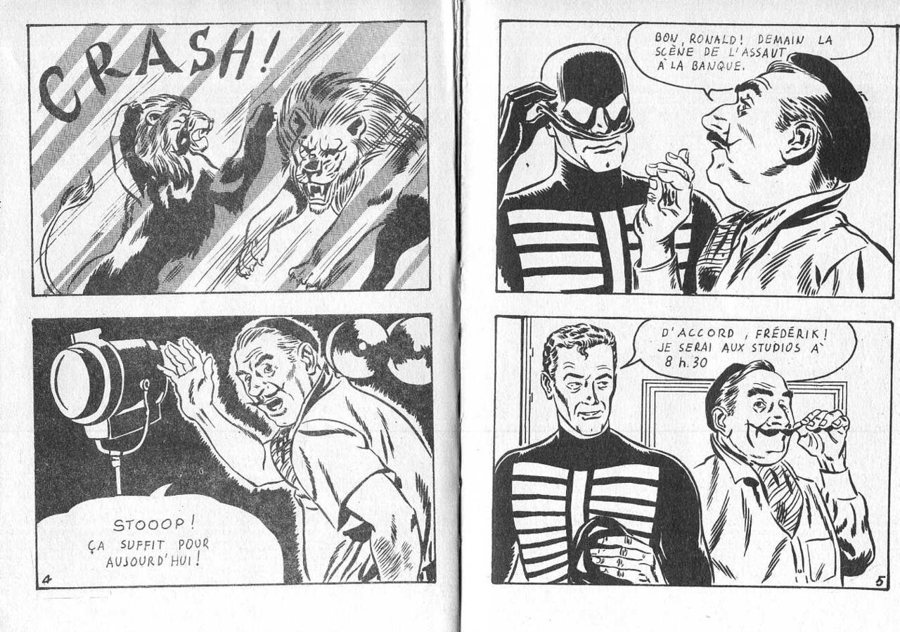 PFA - Fantasm #2 Pas de loi ! page 4 full