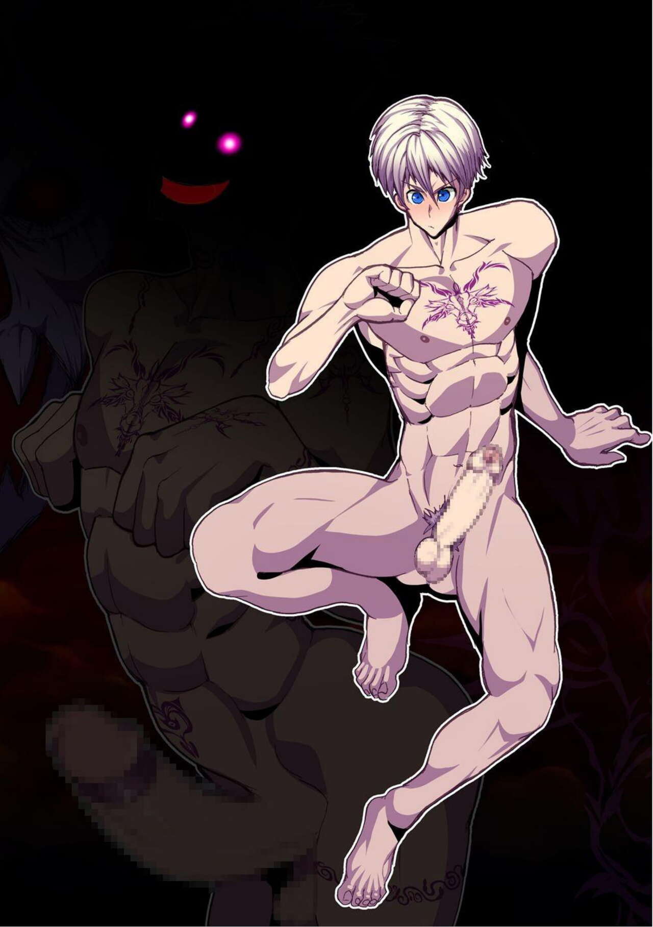 The Cursed Sex Seal of Bandits - English page 2 full