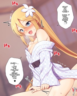 Marta-chan's Onsen Inn Service
