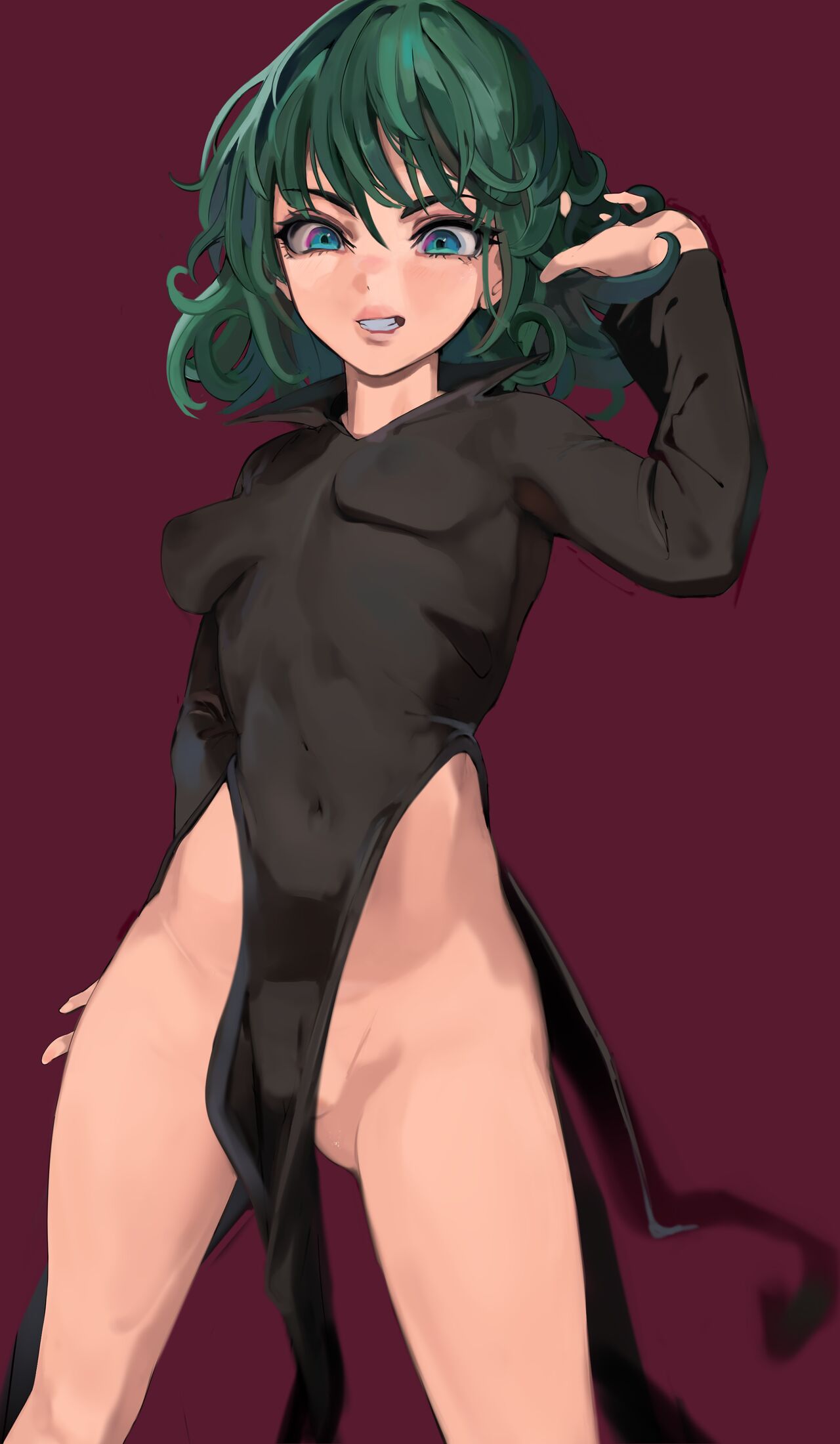Tatsumaki Mating press page 6 full