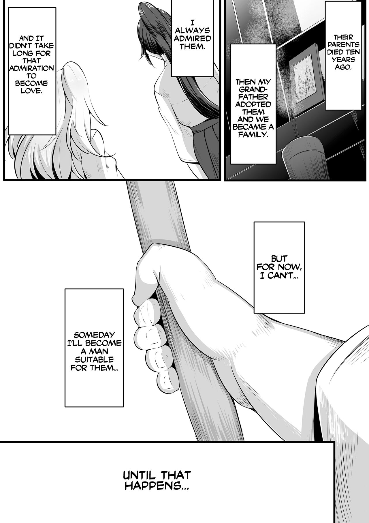 Souken Shimai ~Anetorare~ page 7 full