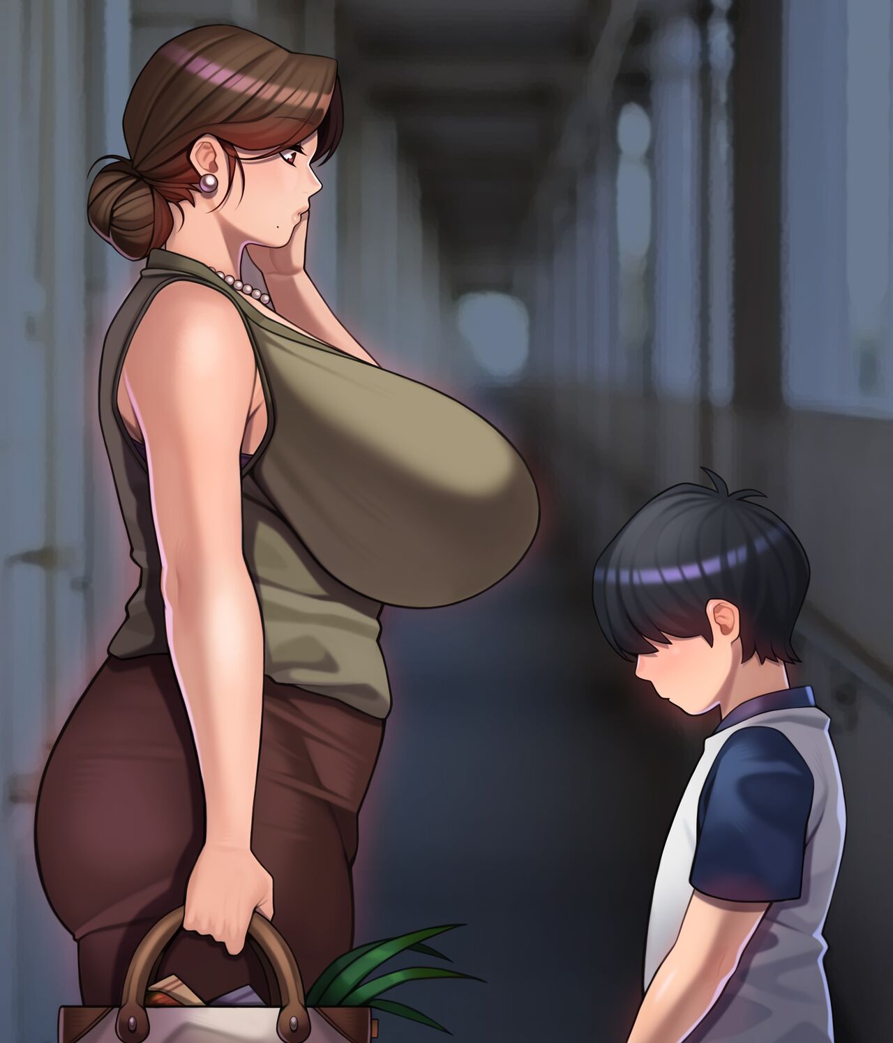 Kyou no E - 121 page 5 full