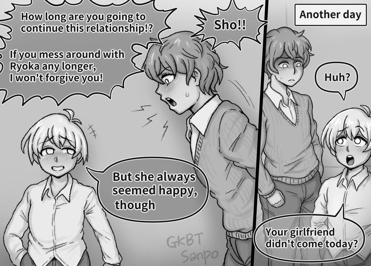 Shota cuckholded my GF and the fxxked me page 2 full