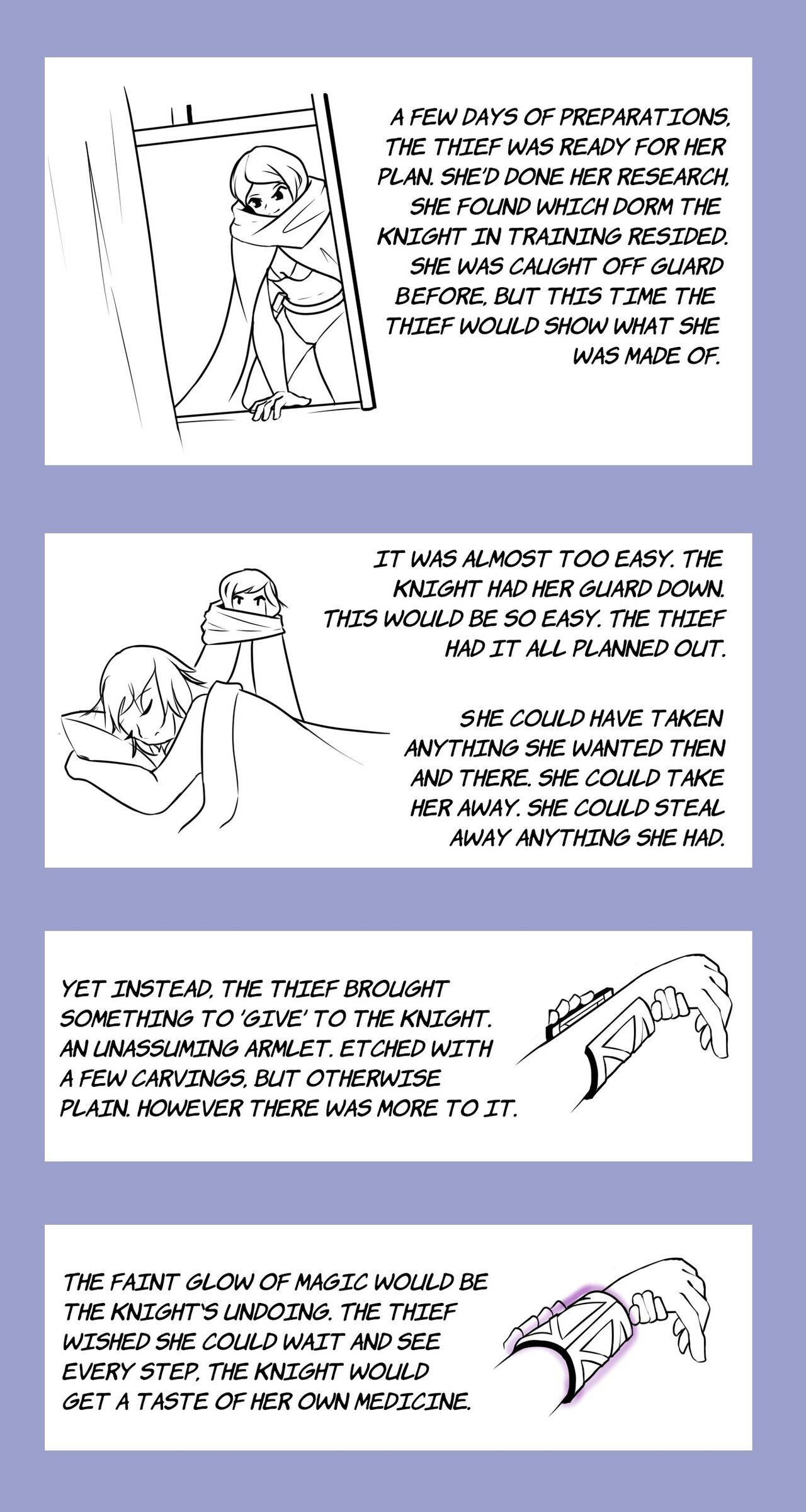 The Thief and the Knight page 2 full