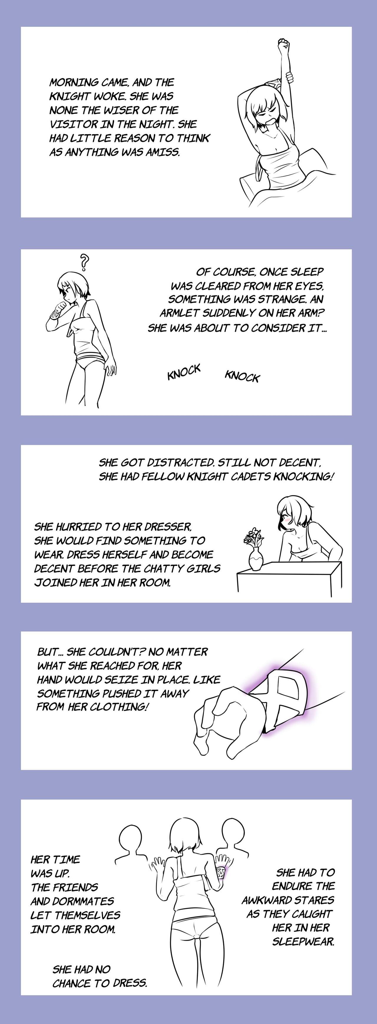 The Thief and the Knight page 3 full