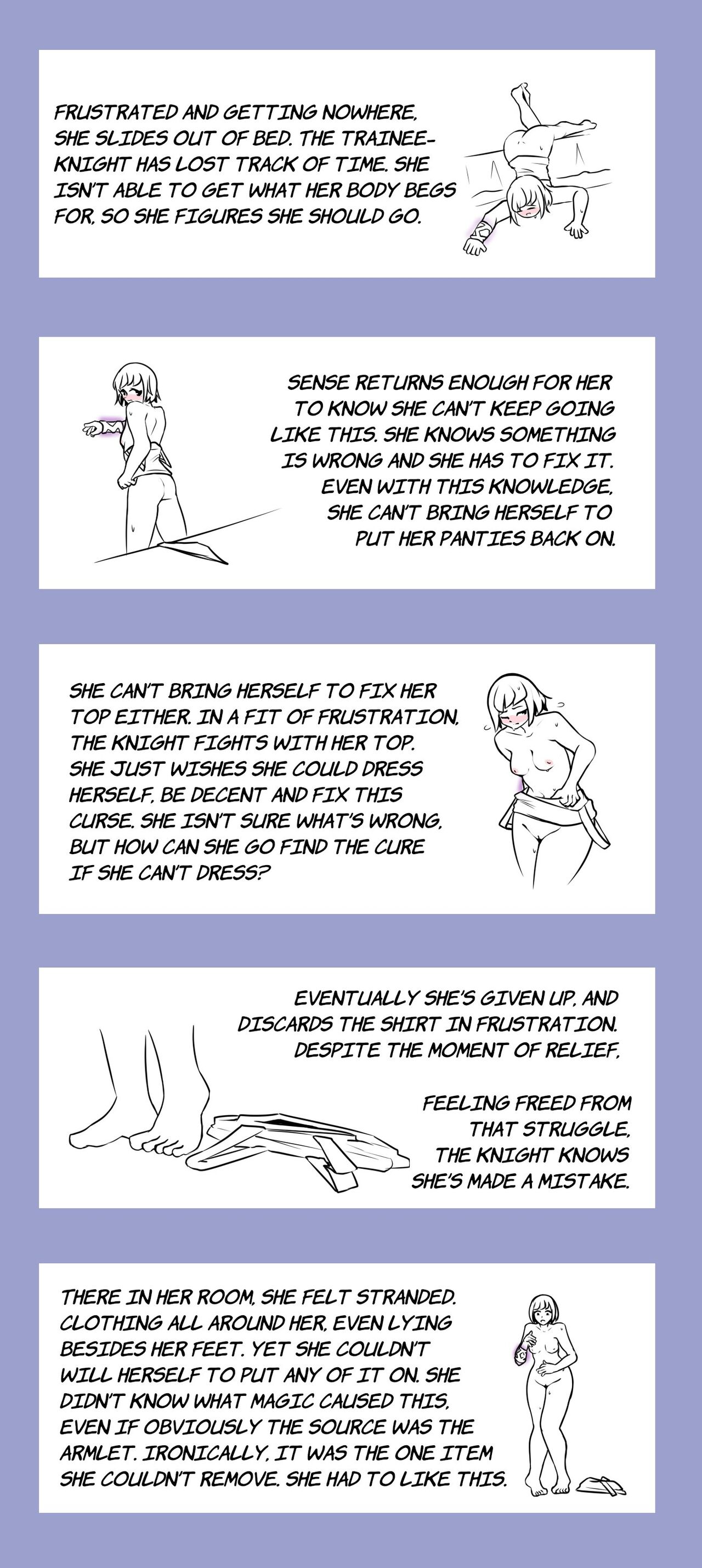 The Thief and the Knight page 6 full