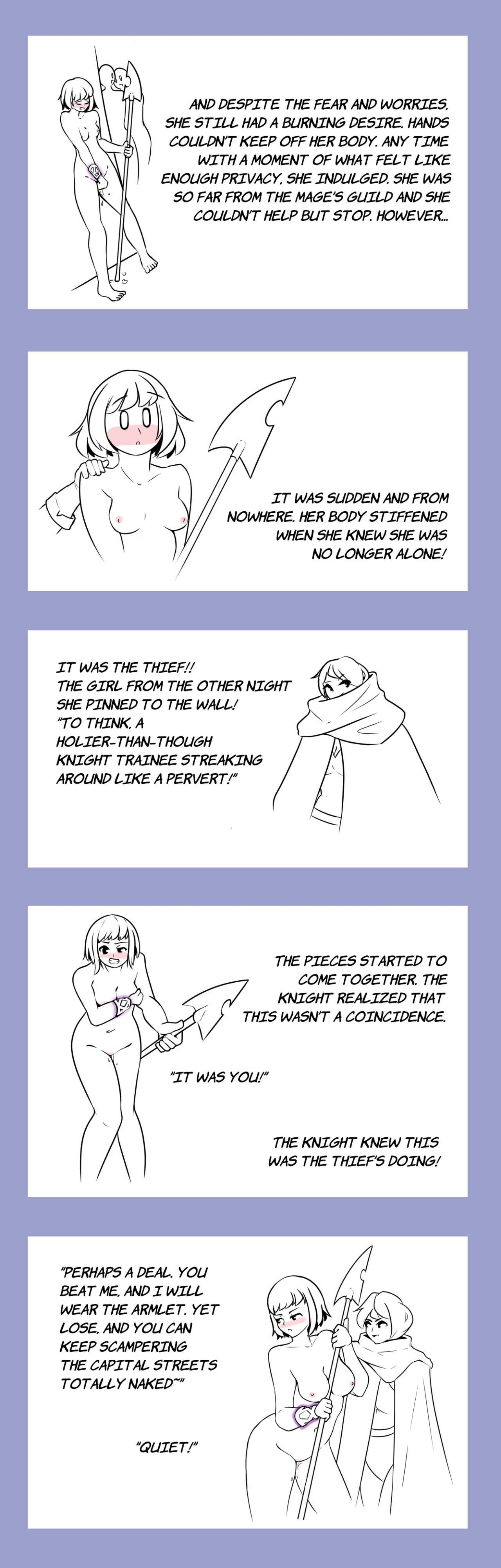 The Thief and the Knight page 8 full