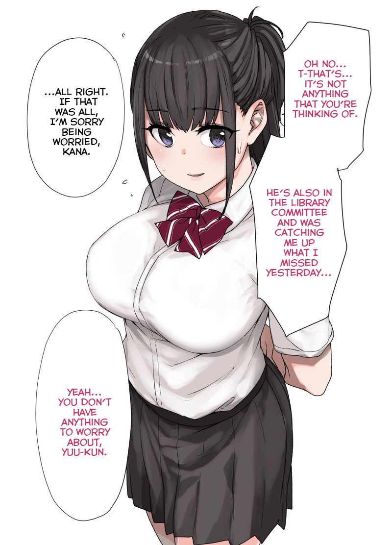 The Girlfriend Who Was Cucked After 100 Days - 90 Days Until Cucked page 6 full