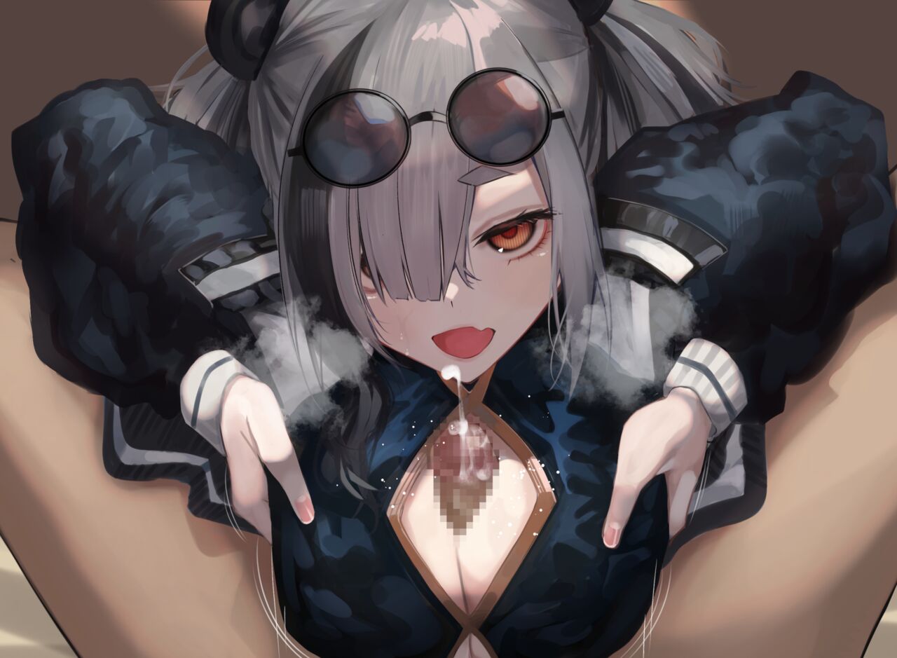 数字   Patreon Arknights page 9 full