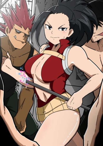 My Hero Academia Only cover