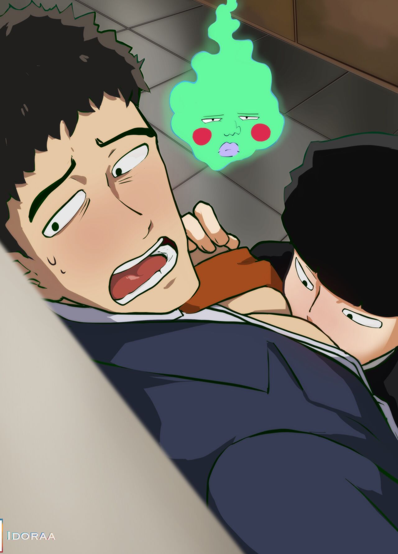 The S³X-th Sense page 10 full