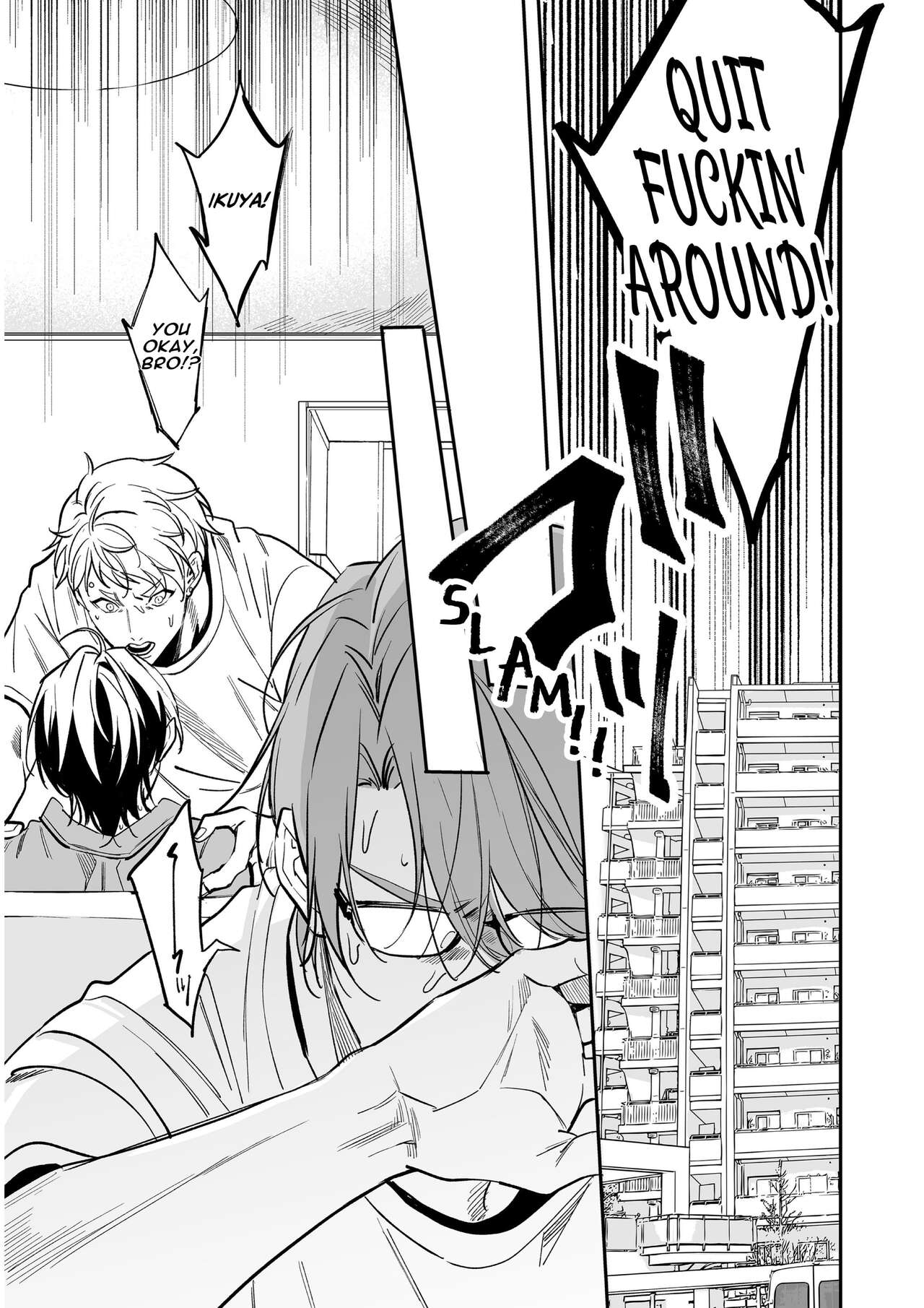 Love-Drugged into a Threesome page 4 full