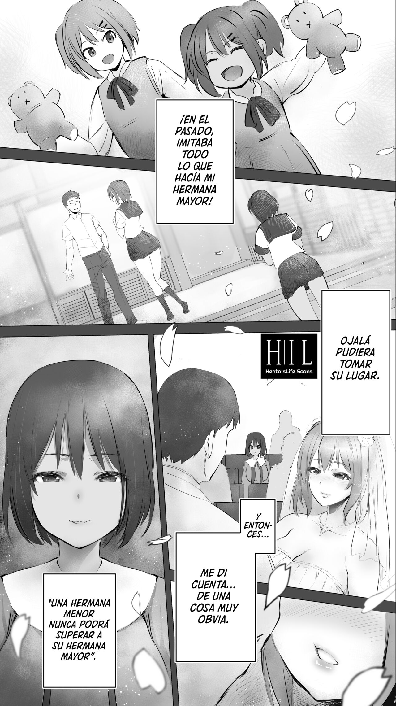 Jimoto no Hame Tomo. "Giri no Imouto R" | La Amiga Sexual de mi Ciudad Natal. "El Caso de la Hermana Menor R de mi Esposa" page 2 full