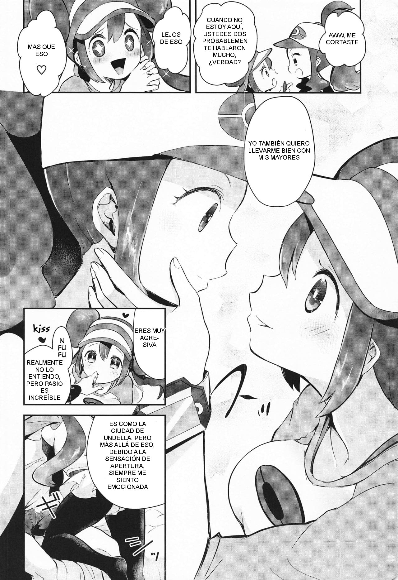 Go Crazy Buddies page 5 full