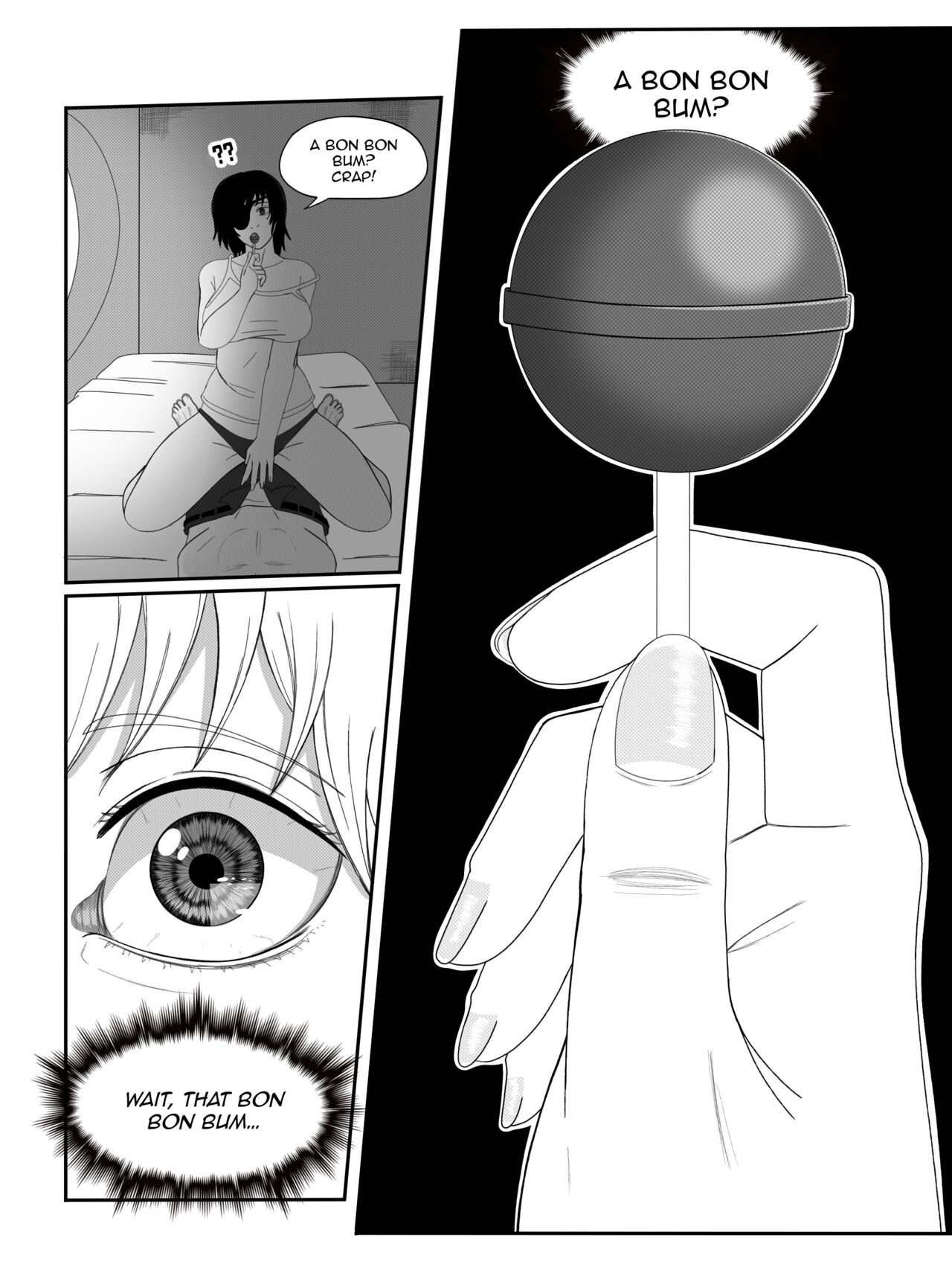 Himeno x Denji page 8 full