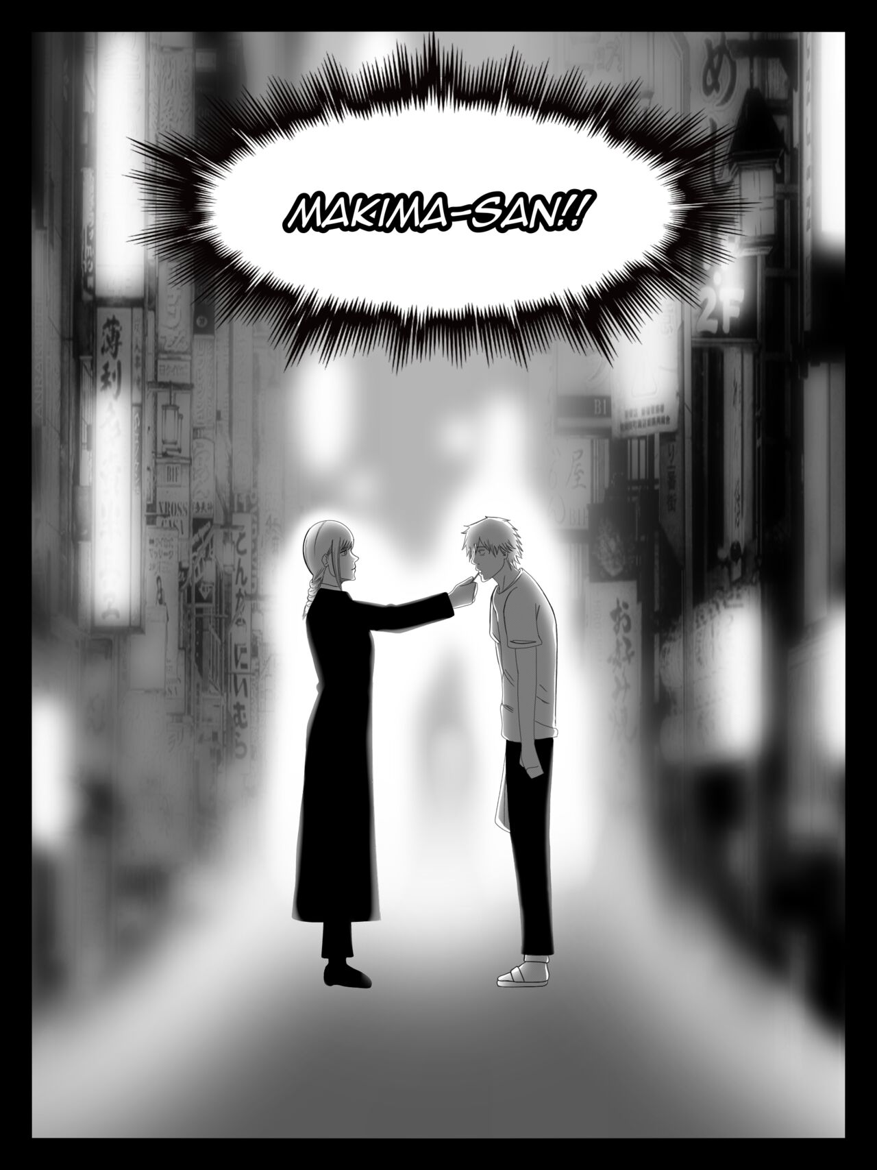 Himeno x Denji page 9 full