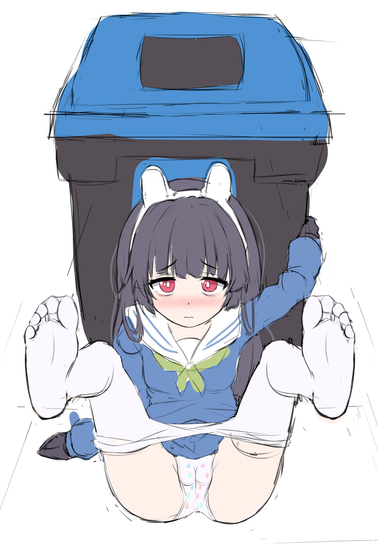 ◆FANBOX◆ Boppin Drawing page 2 full