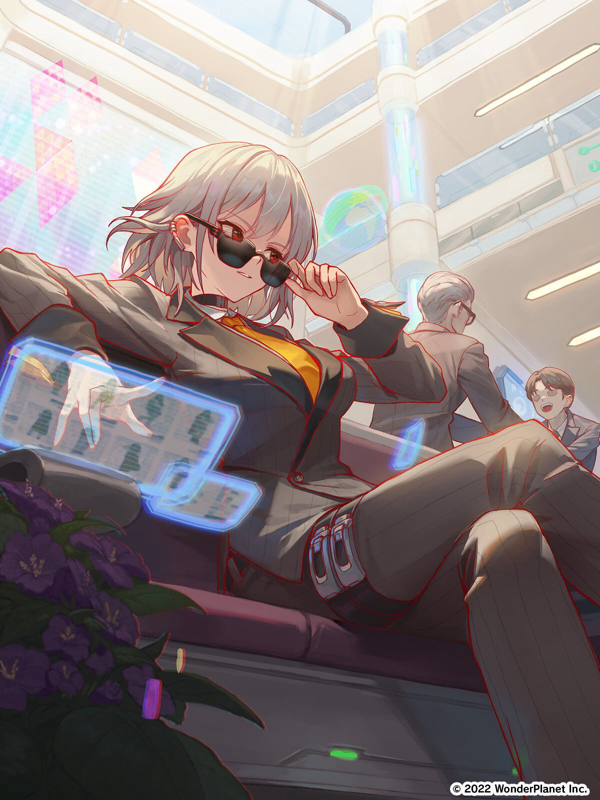 ●PIXIV● F.K page 1 full