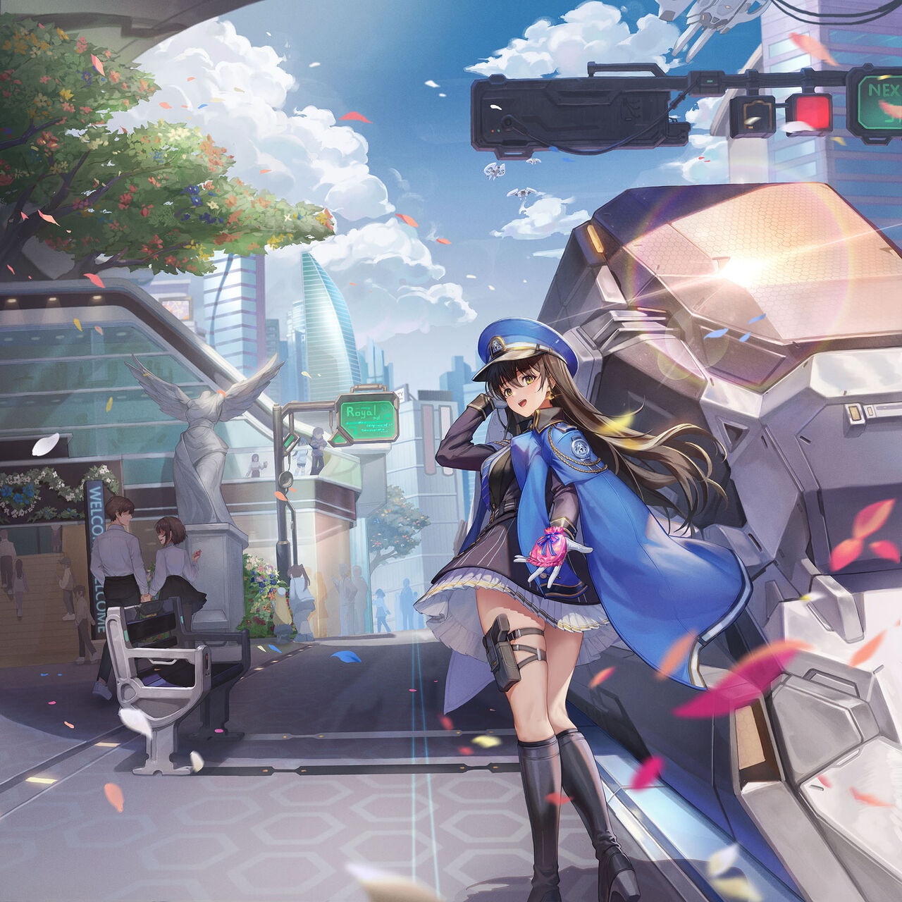 ●PIXIV● F.K page 5 full