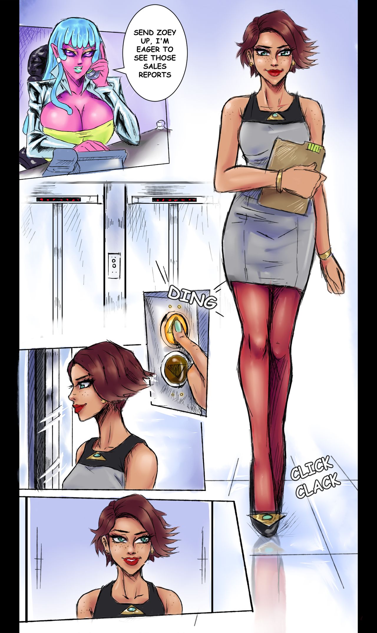 Office Space 1 &amp; 2 + Bonus Pic page 4 full