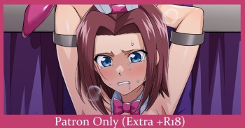 Bunny Kallen ga Sennou sareru. cover