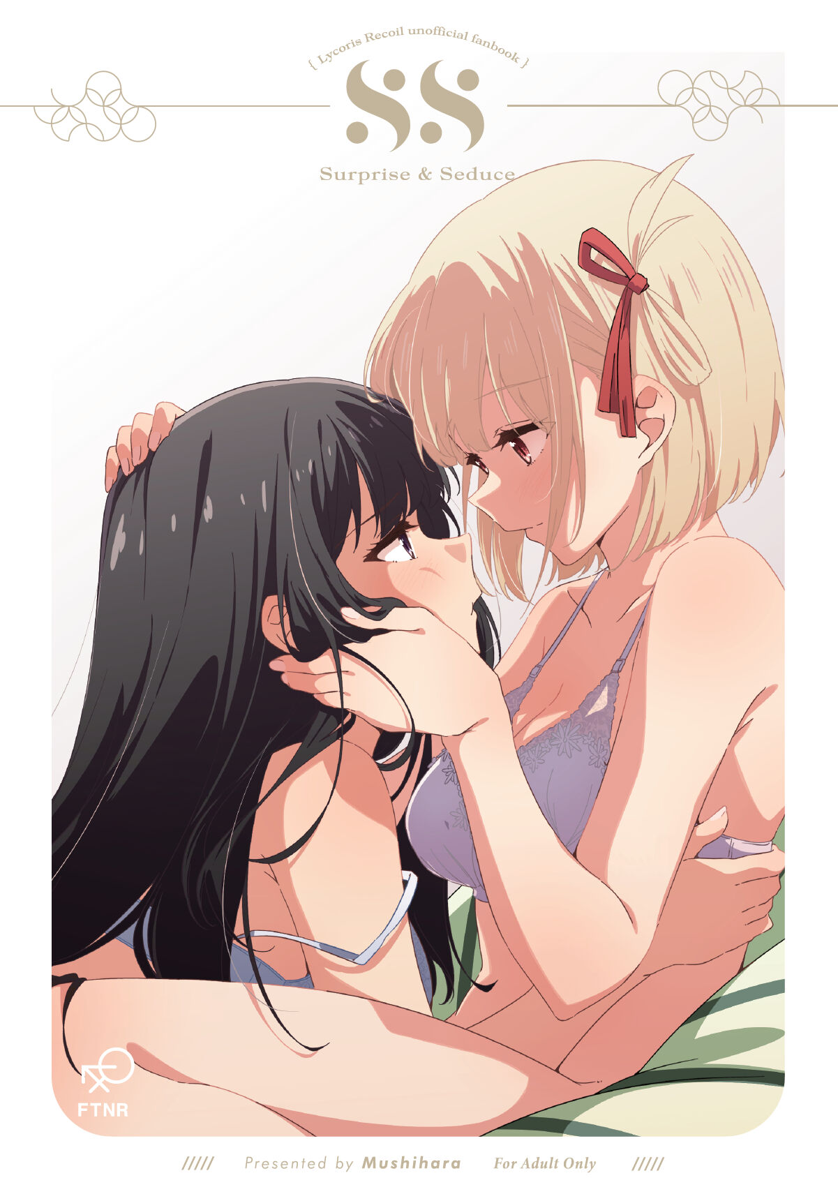 Surprise &amp; Seduce page 1 full