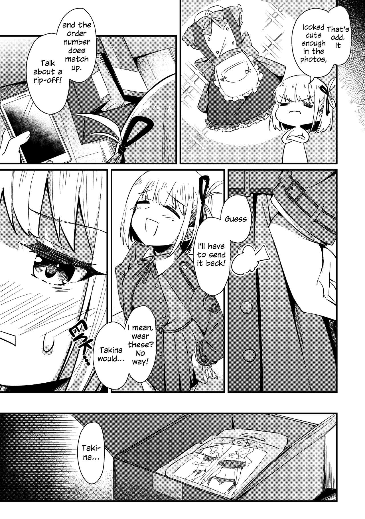 Surprise &amp; Seduce page 10 full
