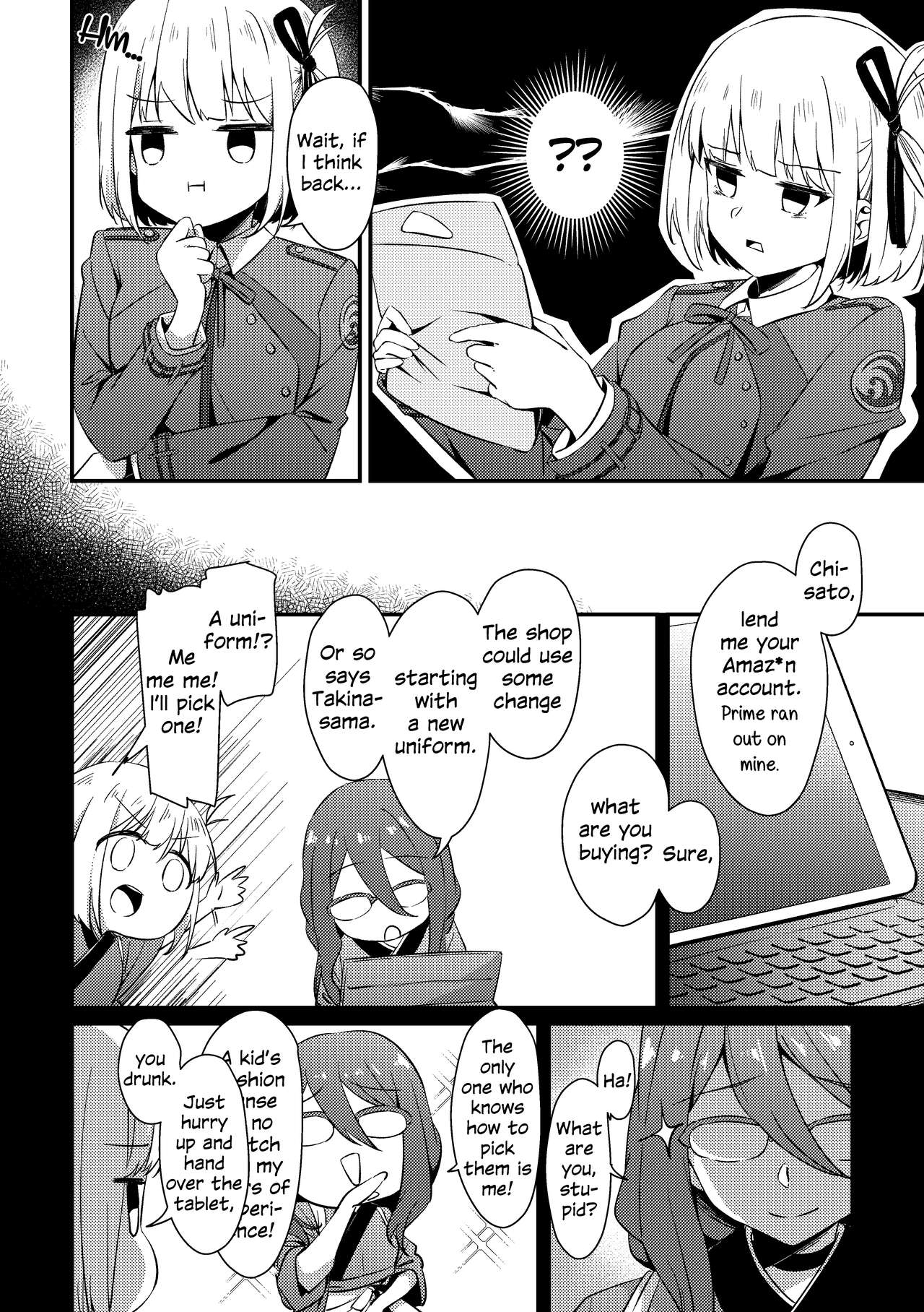 Surprise &amp; Seduce page 9 full